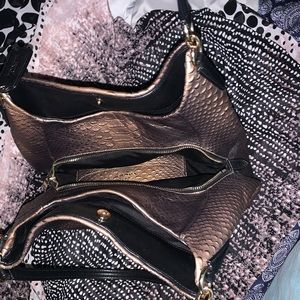 COPY - coach python bag and matching wallet